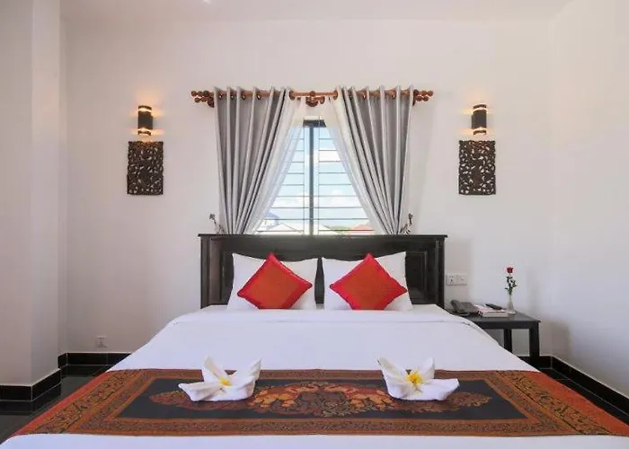 Melody Boutique Siem Reap