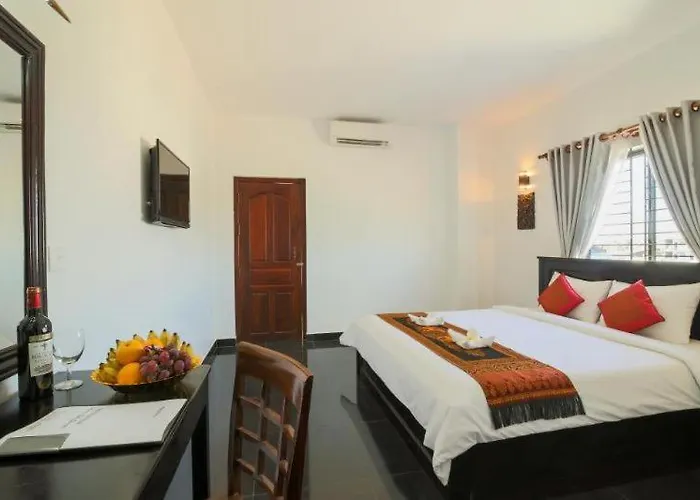 Melody Boutique 4* Siem Reap