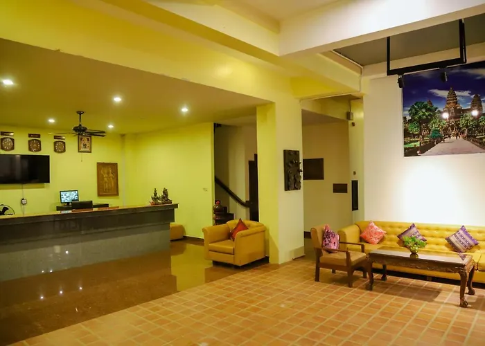 Melody Boutique Hotel Siem Reap