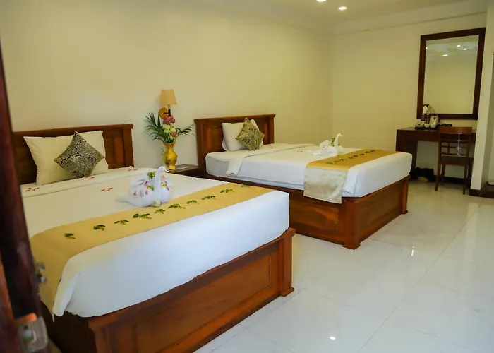 Melody Boutique Siem Reap